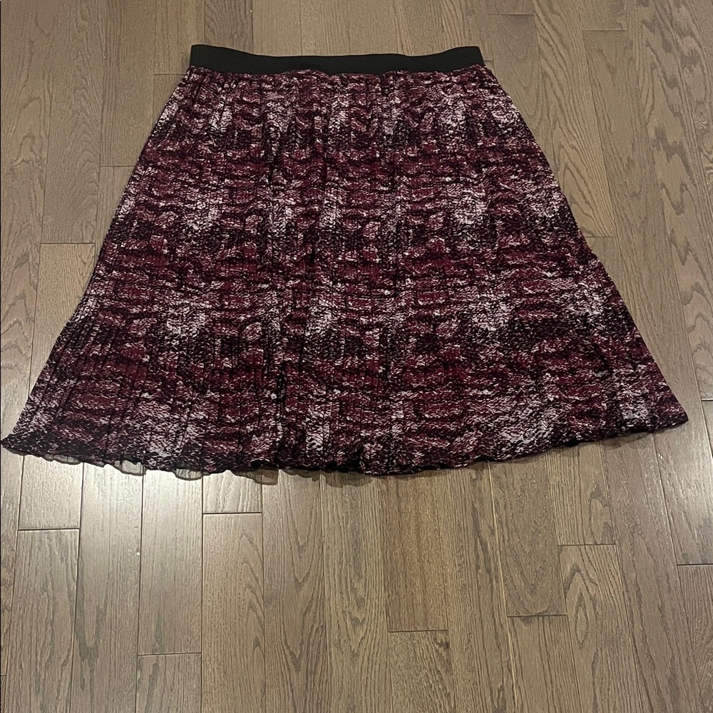 Torrid Pleated Women's Skirt